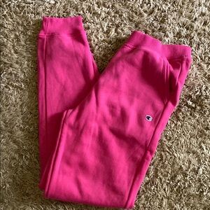 Champion Kids Pink Sweatpants